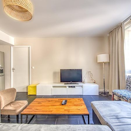 Bel Appartement Bordeaux Centre Exteriör bild