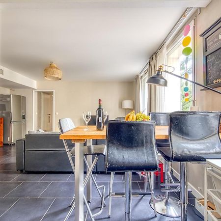 Bel Appartement Bordeaux Centre Exteriör bild
